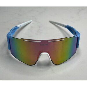 New Sports Polarized Sunglasses for Men and Women, Youth Kids Baseball Softball